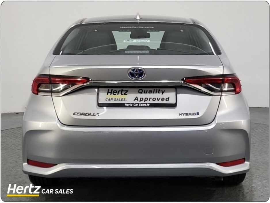 2023 Toyota Corolla LUNA SALOON 1.8 Petrol Automatic €22,795