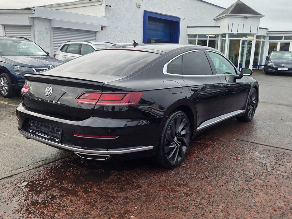 2019 Volkswagen Arteon R-LINE TDI DSG €26,950