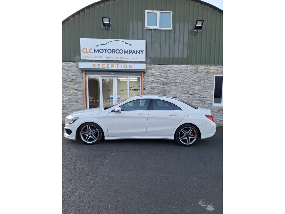 2015 Mercedes-Benz CLA Class - image 12
