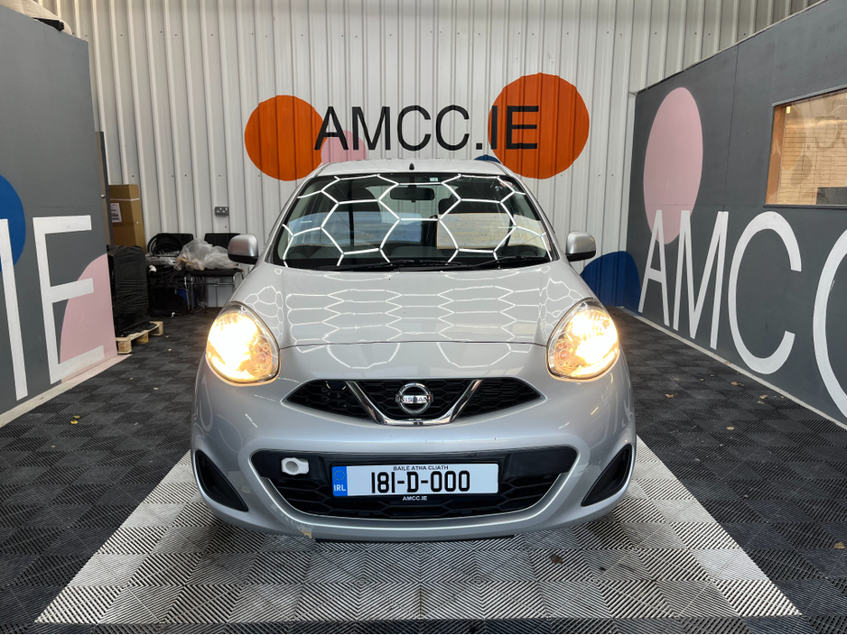 2018 Nissan March - image 6