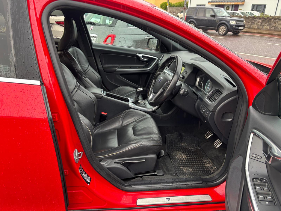 2016 Volvo S60 D3 R-DESIGN NAV 150BHP 4DR 2.0 €10,950