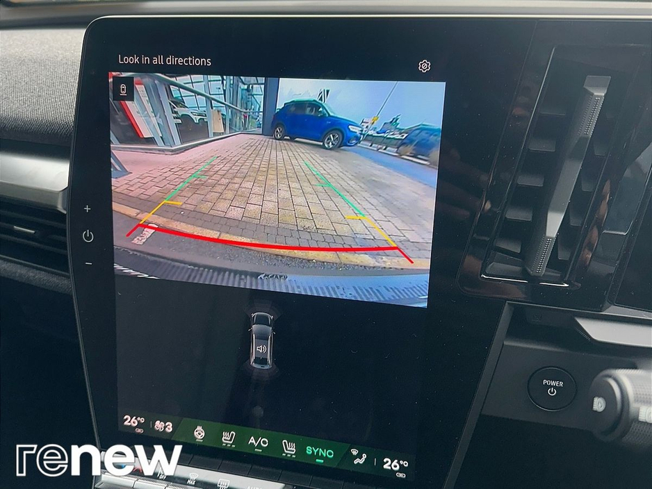 2026 Renault Scenic Techno 87kWh 220hp