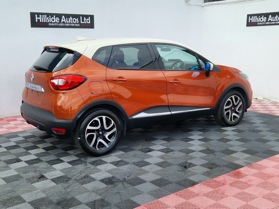 2015 Renault Captur - image 12