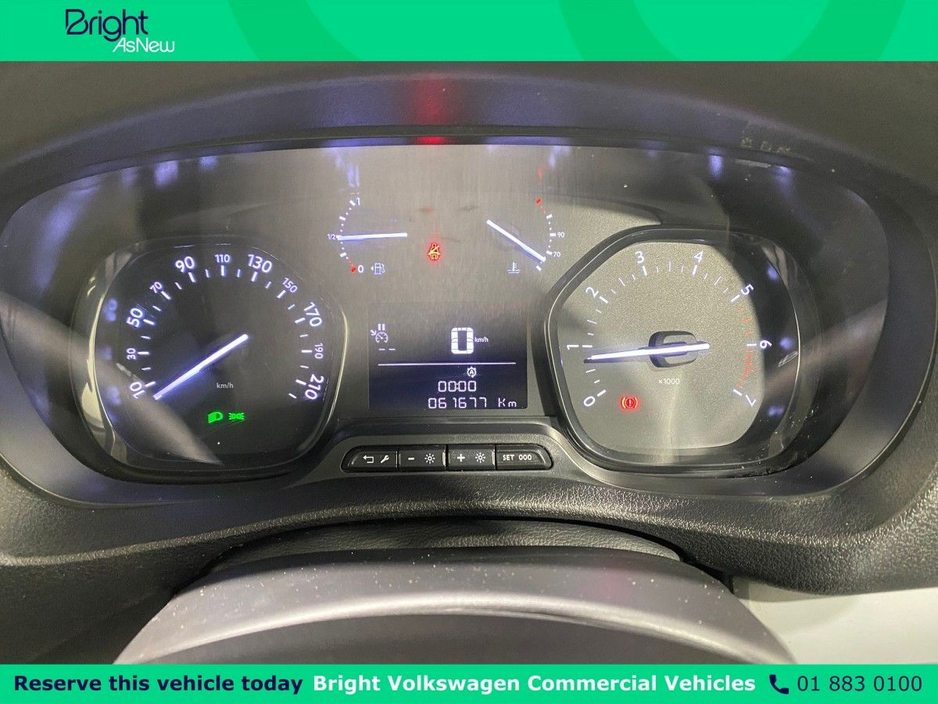 2022 Citroen Dispatch Enterprise BLUEHDI 2.0 €16,950 + VAT €16,950