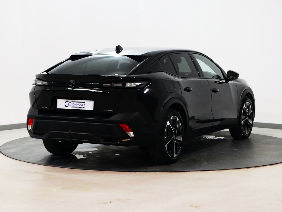 2024 Peugeot 408 *64* ALLURE S/S PHEV AUTO €29,950