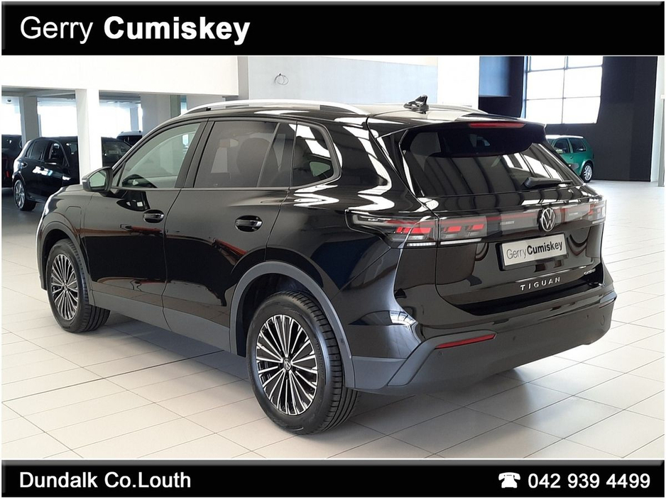 2025 Volkswagen Tiguan - image 5