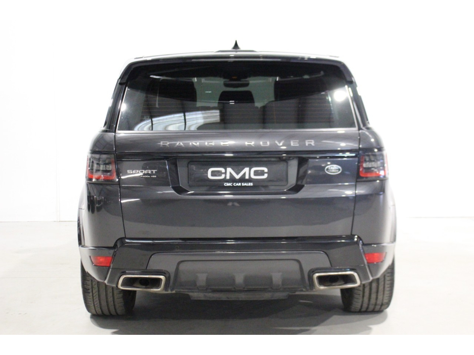 2020 Land Rover Range Rover Sport - image 6