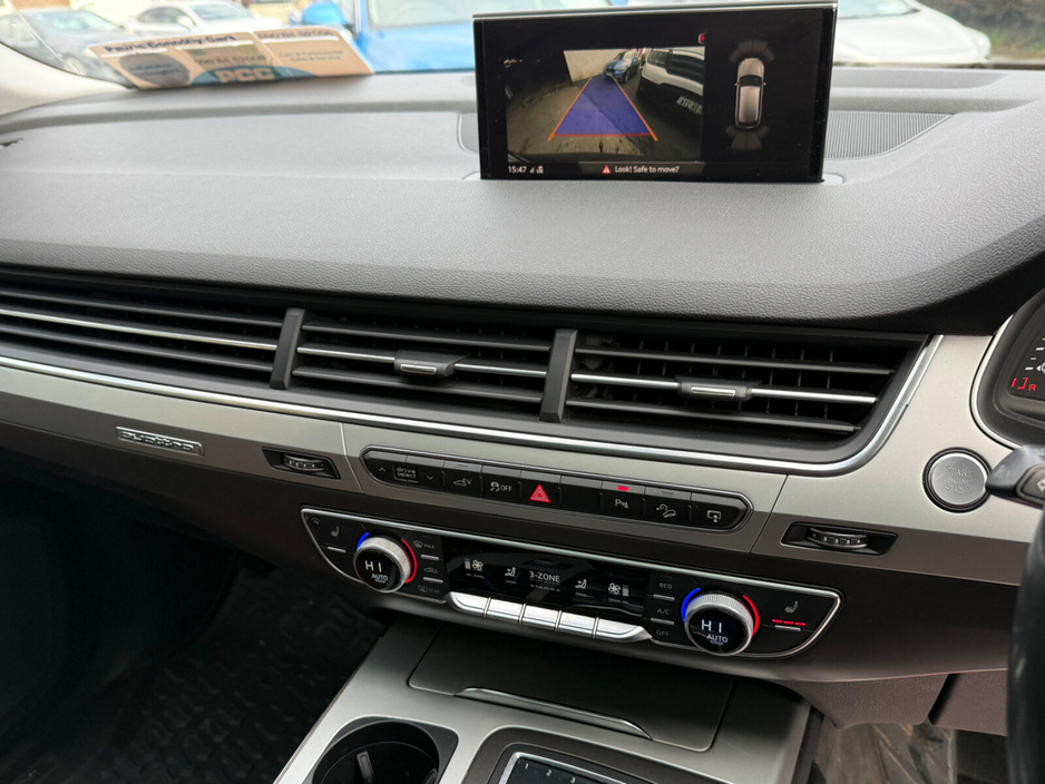 2017 Audi Q7 3.0TDI 373 e-tron quattro Tiptronic SE €24,950