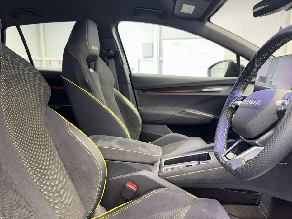 2025 Skoda Elroq RS 340BHP *PRICE DROP* €100 PER WEEK ON PCP €49,995
