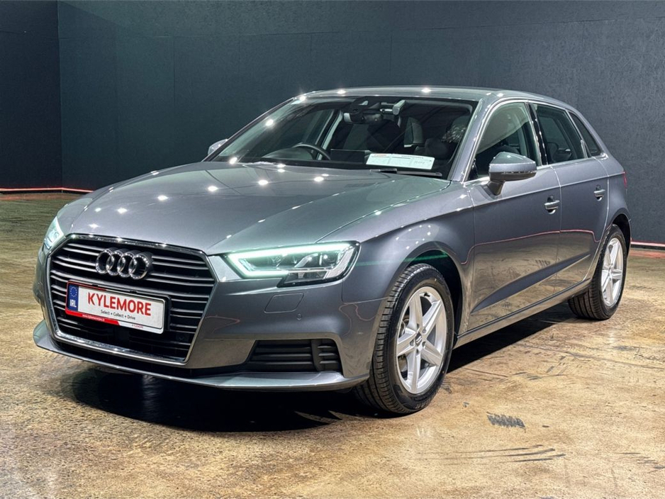 2020 Audi A3 - image 7
