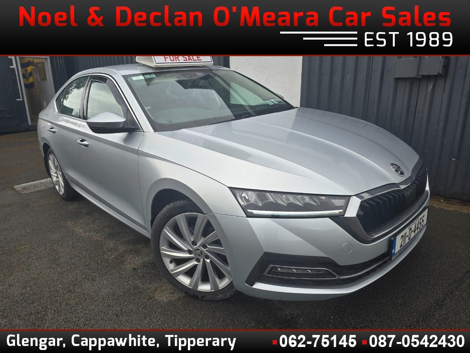 2021 Skoda Octavia for sale in , Ireland