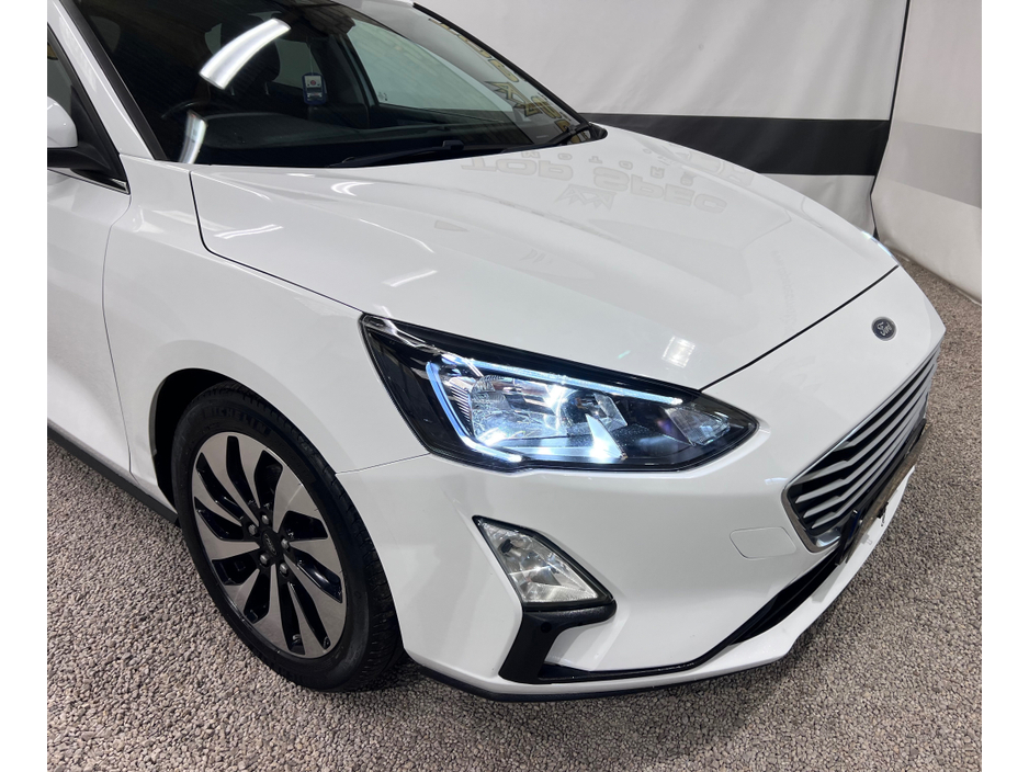2020 Ford Focus 1.5 TDCI ZETEC 120PS 5DR €17,800