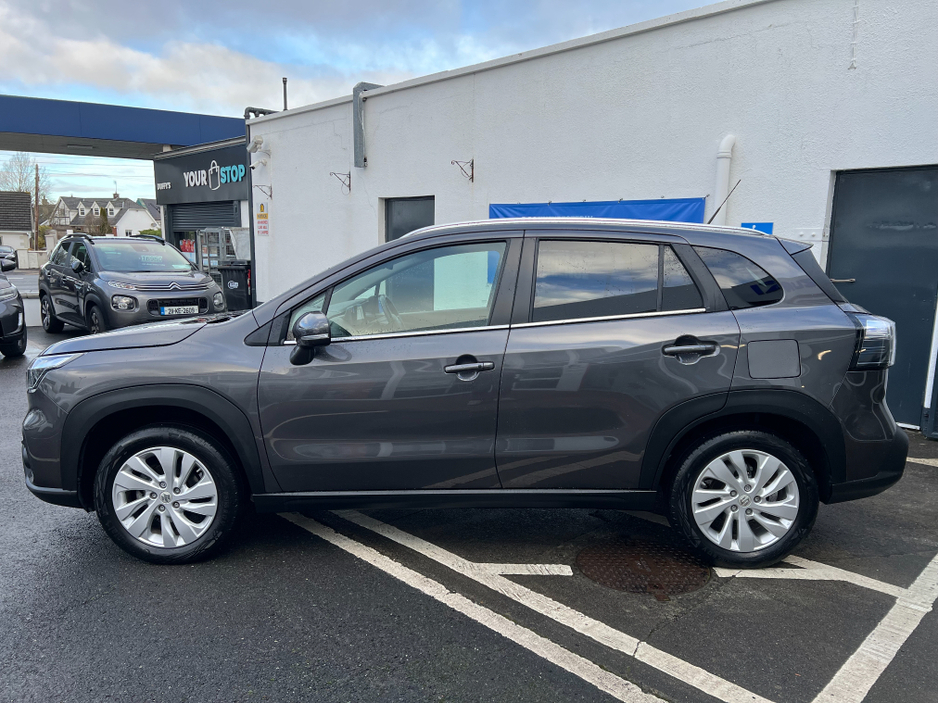 2022 Suzuki SX4 S-Cross 1.4 BOOSTERJET MOT MOTION AT 5DR A €23,950