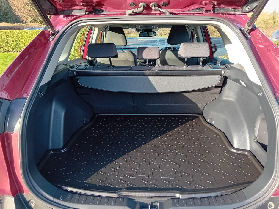 2022 Toyota Rav4 RAV4 HYBRID LUNA 4DR AUTO €35,950