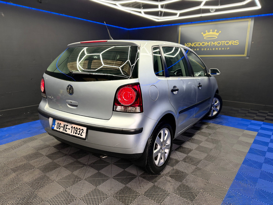 2006 Volkswagen Polo 1.2 €1,999