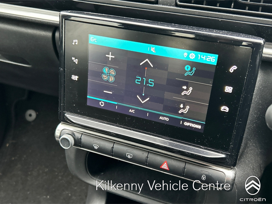 2021 Citroen C3 PURETECH 83 S&S MY MY32 FEEL EXCLUSIVE €13,950