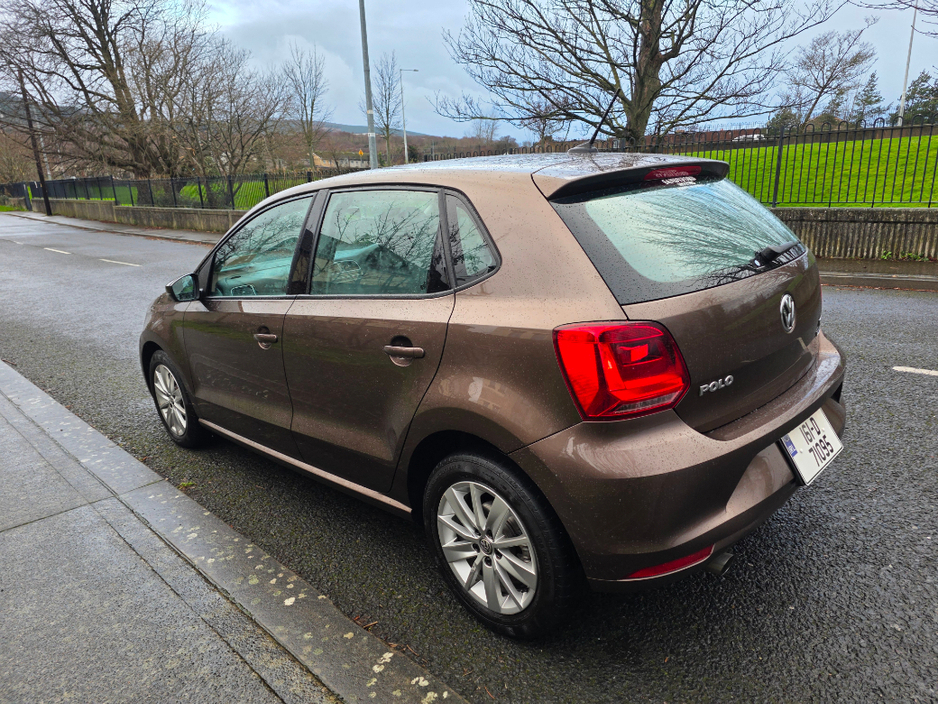 2016 Volkswagen Polo DBA Aucjz Auto €12,900