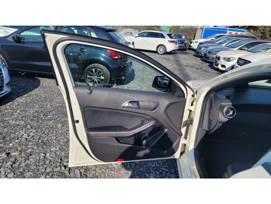 2013 Mercedes-Benz A Class - image 8