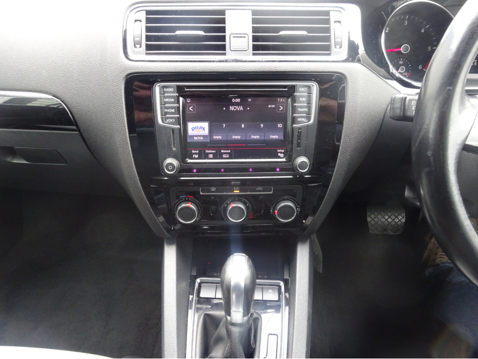 2016 Volkswagen Jetta 2.0 TDI GT BLUEMOTION 150PS 4 DOOR AUTOMATIC KEY 26 €10,950