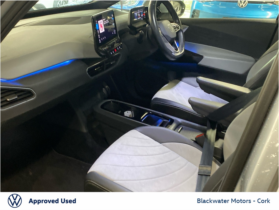 2023 Volkswagen ID.3 58KWH 204BHP LIFE PRO AUTOMATIC €23,995