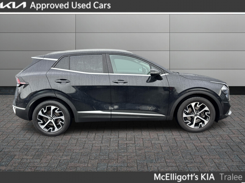 2024 Kia Sportage K3 SEM 5DR €34,950