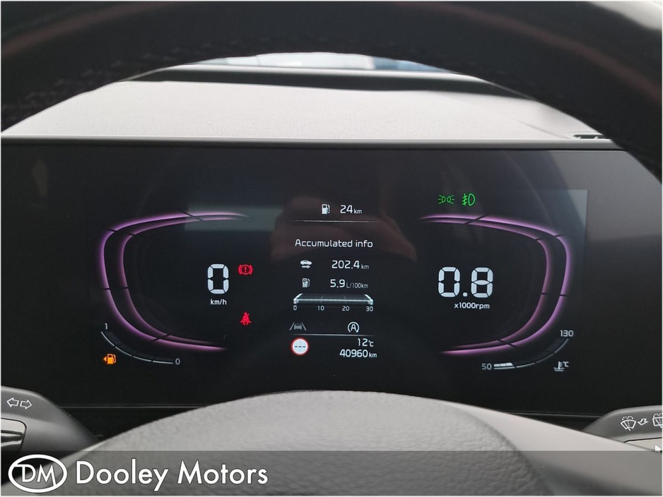 2024 Kia Sportage - image 20