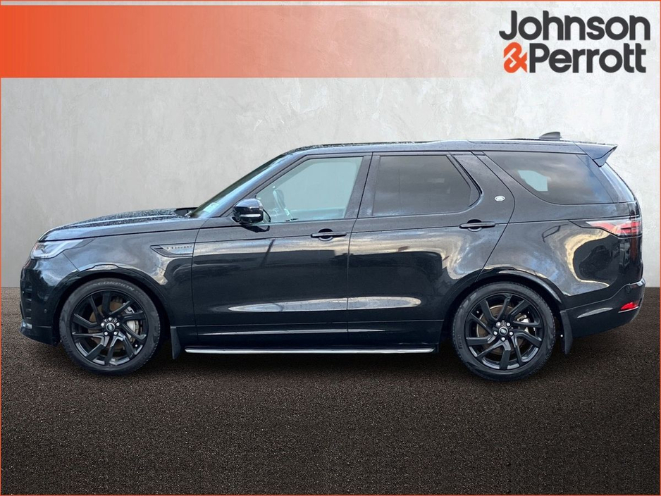 2023 Land Rover Discovery 3.0D I6 249 PS AWD Auto R-Dynamic HSE 7 Seater €89,900