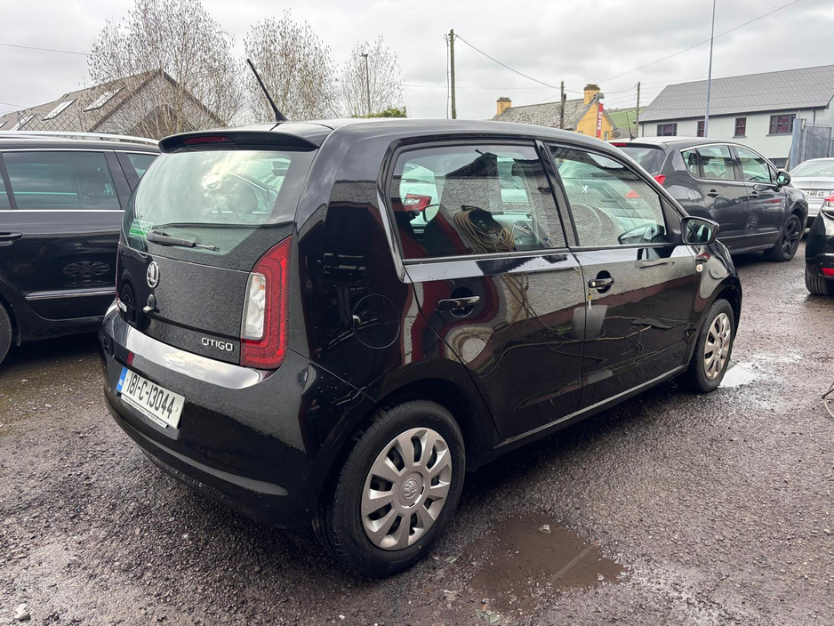 2018 Skoda Citigo - image 4