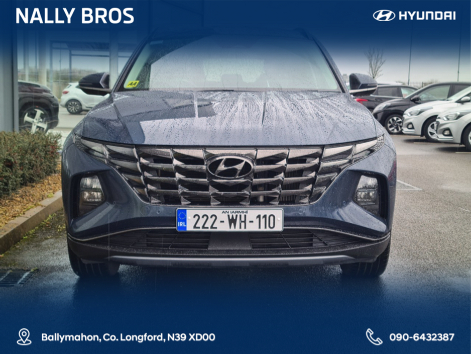 2022 Hyundai Tucson - image 2