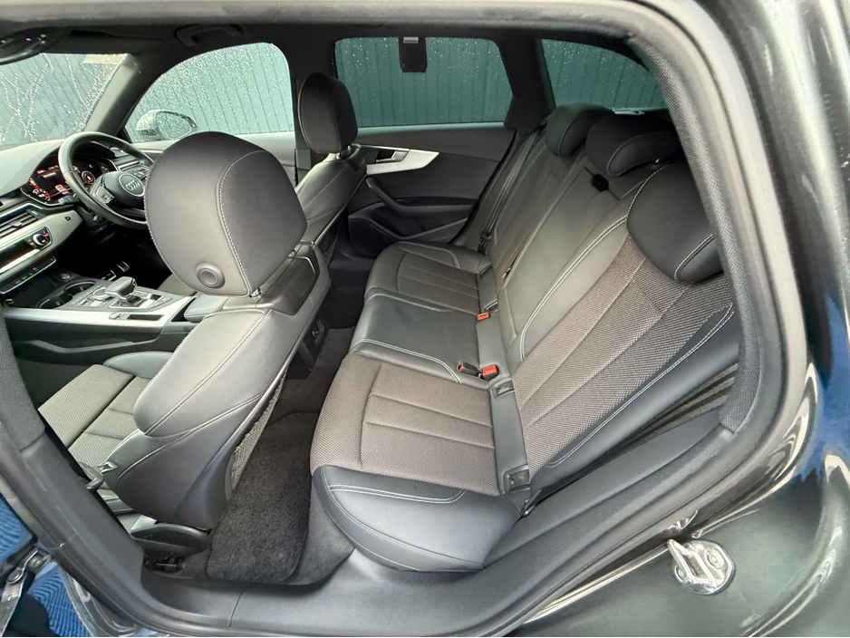 2019 Audi A4 ** DEPOSIT TAKEN ** S-LINE - 1.4 PETROL - AUTO - 12M WARRANTY - CAR: 1687 €21,950