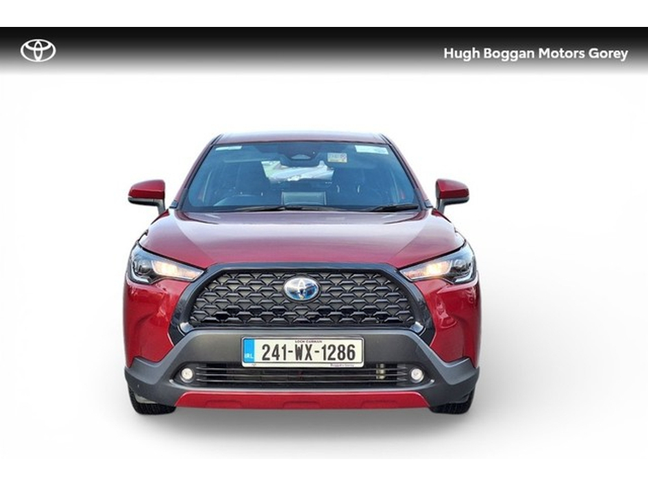2024 Toyota Corolla Cross CROSS LUNA 1.8 €34,950