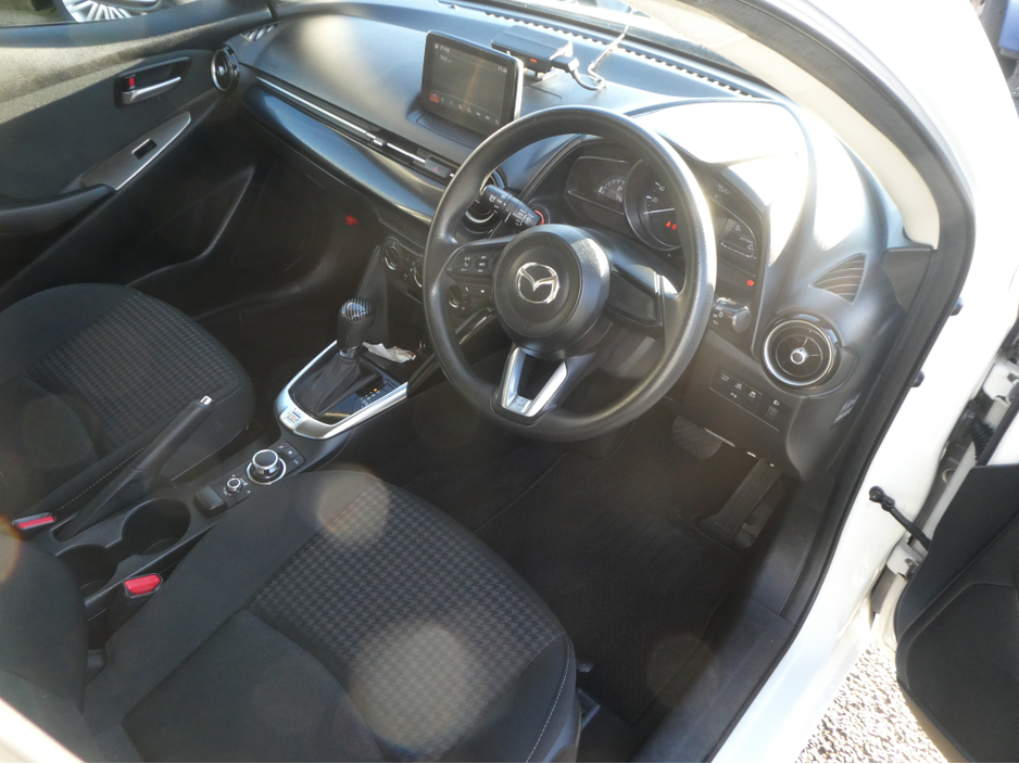 2018 Mazda Demio Skyactive €13,450