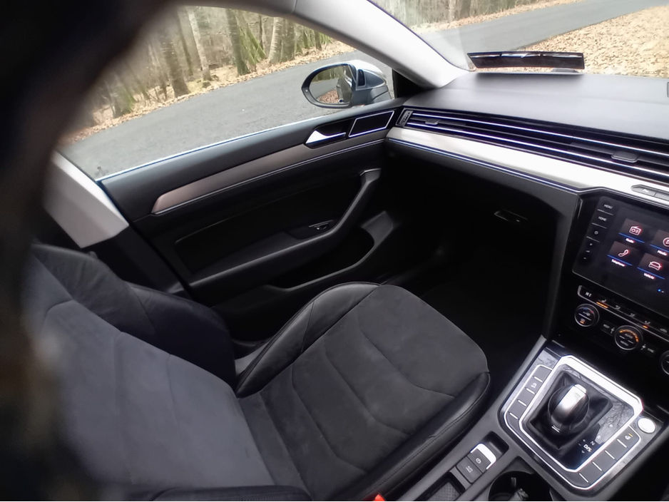 2017 Volkswagen Arteon - image 18