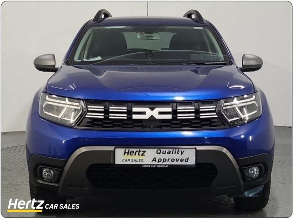 2023 Dacia Duster JOURNEY BLUE DCI 1.5 Diesel Manual €19,445