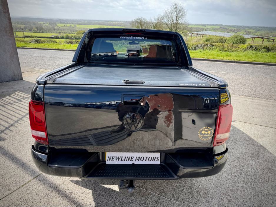 2020 Volkswagen Amarok - image 8