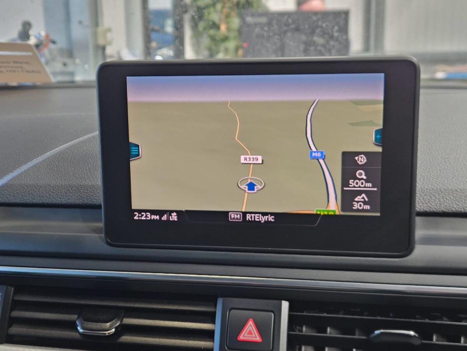 2018 Audi A4 - image 15