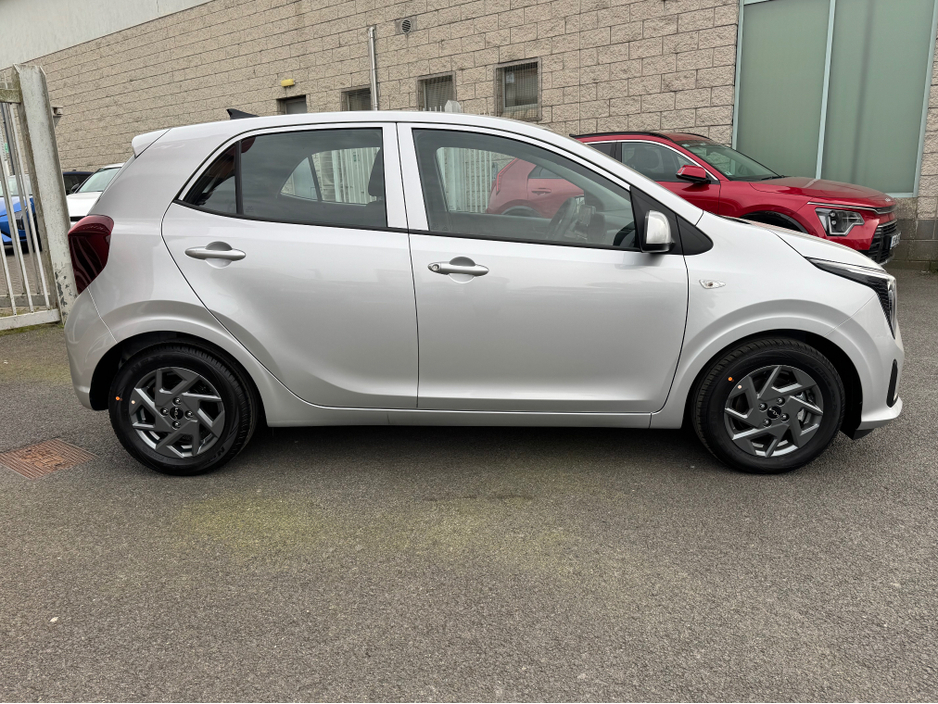 2026 Kia Picanto - image 10