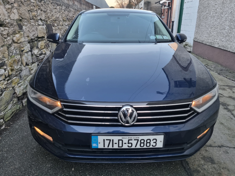 2017 Volkswagen Passat 1.6 TDI 120HP Trendline €9,499