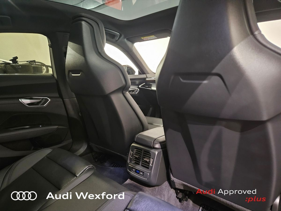 2023 Audi e-tron E-tron GT Quattro*Exclusive Colour* €56,575