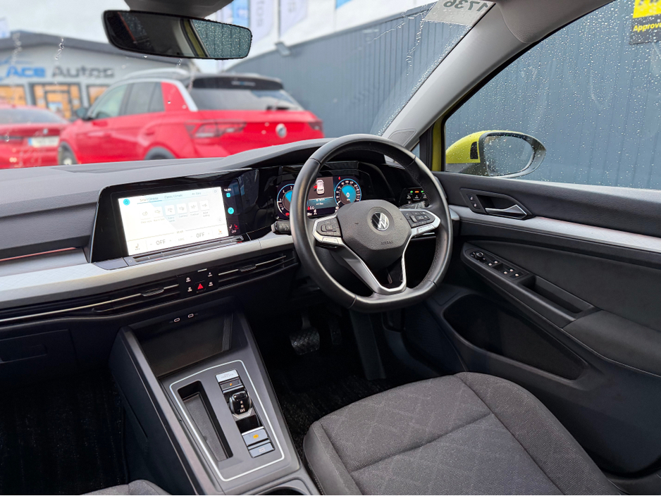 2022 Volkswagen Golf ACTIVE - 2.0L DIESEL - AUTO - 12M WARRANTY - CAR: 1736 €29,950