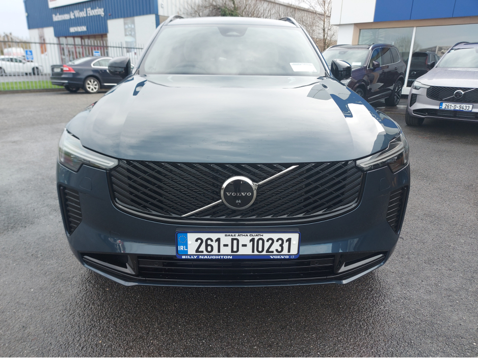 2026 Volvo XC90 T8 PHEV PLUS DARK AWD 5DR €99,950