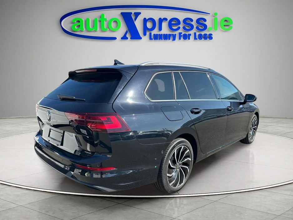 2022 Volkswagen Golf 2.0 TDI Automatic, Reversing camera €29,995