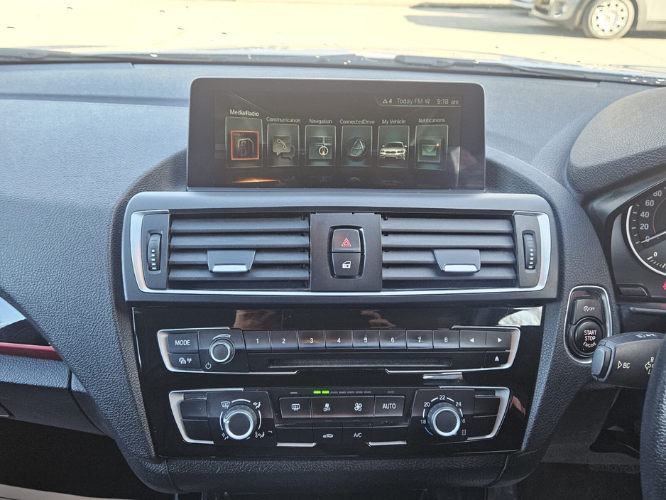 2017 BMW 1 Series - image 22