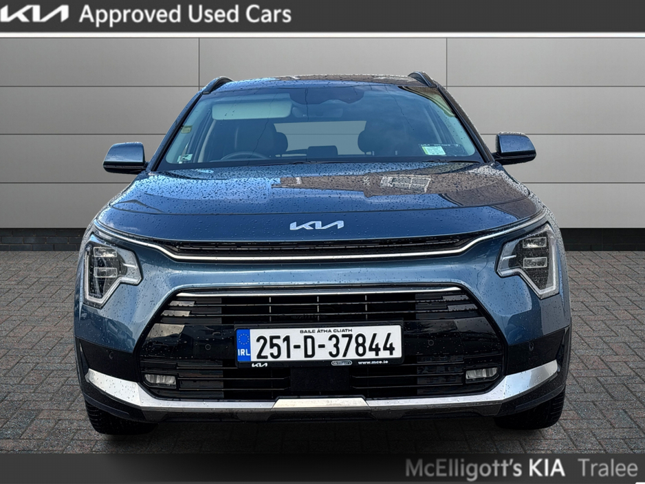 2025 Kia Niro HEV SEM €36,950