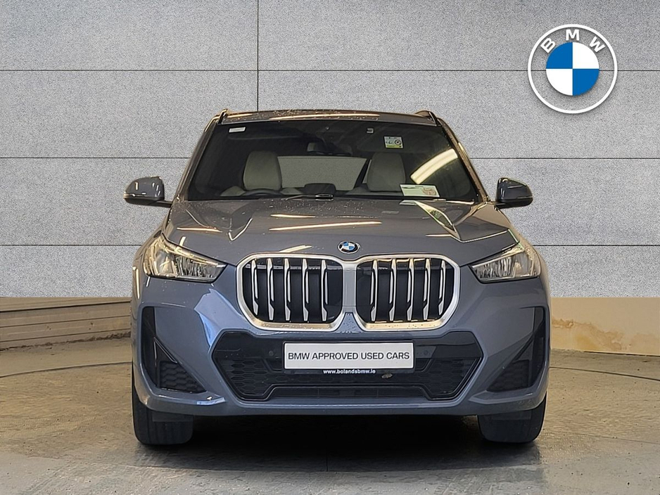 2025 BMW X1 sDrive20i M Sport €50,975