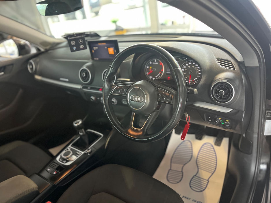 2018 Audi A3 - image 14