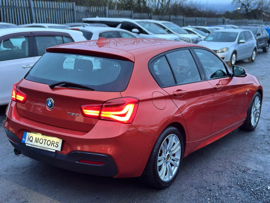 2016 BMW 1 Series 118D M Sport 2.0L Diesel Automatic (3472) €15,995
