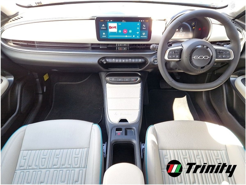 2026 Fiat 600 * LA PRIMA 1.2 100hp * HYBRID AUTO * TRINITY MOTORS *