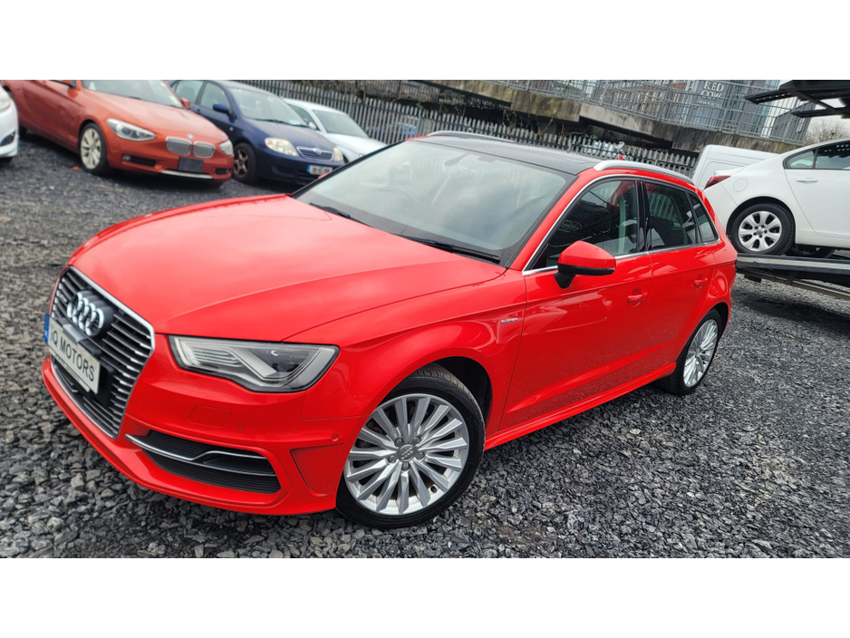 2016 Audi A3 - image 3