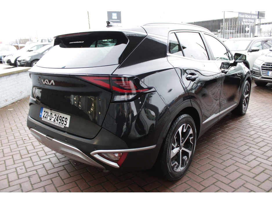 2022 Kia Sportage 1.6CRDI K3 EDITION 5DR ESTATE // HUGE SPEC // 145,000KM'S /IMMACUALTE CONDITION // BUY WITH CONFIDENCE AA AND SIMI APPROVED DEALER 2025 // FINANCE ARRANGED // ALL TRADE INS WELCOME // €23,950